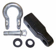 RT Off-Road Receiver Kit - RT33012 universal black silver metal