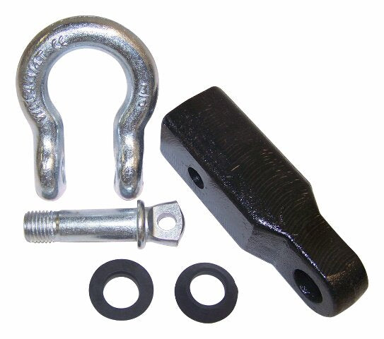 RT Off-Road Receiver Kit - RT33012 universal black silver metal