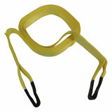 RT Off-Road Recovery Strap - RT33018 universal yellow nylon