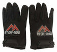 RT Off-Road Recovery Gloves - RT33020 universal black nylon