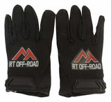 RT Off-Road Recovery Gloves - RT33020 universal black nylon