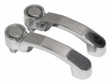 RT Off-Road door accessory fits 2007-2011 Dodge Nitro, 2008-2012 Jeep Liberty stainless steel polished RT34003