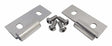 RT Off-Road door accessory fits Jeep CJ5/CJ6/CJ7/CJ8 stainless steel polished RT34007