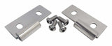 RT Off-Road door accessory fits Jeep CJ5/CJ6/CJ7/CJ8 stainless steel polished RT34007