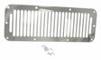 RT Off-Road Cowl Vent Cover - RT34014 fits 1978-1983 Jeep CJ5, 1978-1986 Jeep CJ7, 1981-1986 Jeep CJ8 stainless steel