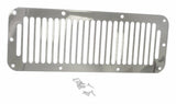 RT Off-Road Cowl Vent Cover - RT34014 fits 1978-1983 Jeep CJ5, 1978-1986 Jeep CJ7, 1981-1986 Jeep CJ8 stainless steel