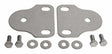 RT Off-Road Windshield Bracket Set - RT34016 fits 1976-1983 Jeep CJ5, 1976-1986 Jeep CJ7, 1981-1986 Jeep CJ8 stainless steel