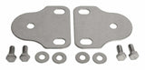 RT Off-Road Windshield Bracket Set - RT34016 fits 1976-1983 Jeep CJ5, 1976-1986 Jeep CJ7, 1981-1986 Jeep CJ8 stainless steel