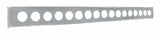 RT Off-Road bumper fits Jeep CJ5/CJ6/CJ7/CJ8 stainless steel polished RT34022