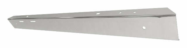 RT Off-Road bumper fits Jeep CJ5/CJ6/CJ7/CJ8 metal polished stainless steel RT34023
