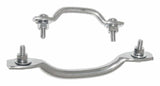RT Off-Road Footman Loop Set - RT34029 fits Jeep CJ5/CJ6/CJ7/CJ8 stainless steel