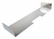 RT Off-Road Frame Cover - RT34030 fits 1976-1983 Jeep CJ5, 1976-1986 Jeep CJ7, 1981-1986 Jeep CJ8 stainless steel