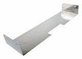 RT Off-Road Frame Cover - RT34030 fits 1976-1983 Jeep CJ5, 1976-1986 Jeep CJ7, 1981-1986 Jeep CJ8 stainless steel