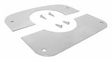 RT Off-Road steering component fits 1976-1983 Jeep CJ5, 1976-1986 Jeep CJ7, 1981-1986 Jeep CJ8 stainless steel RT34033