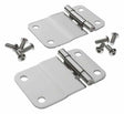 RT Off-Road tailgate accessory fits 1976-1986 Jeep CJ7, 1981-1986 Jeep CJ8 stainless steel polished RT34035