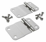 RT Off-Road tailgate accessory fits 1976-1986 Jeep CJ7, 1981-1986 Jeep CJ8 stainless steel polished RT34035