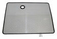 RT Off-Road bug screen fits 1987-1995 Jeep Wrangler stainless steel rubber RT34036