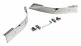 RT Off-Road Corner Guard Set - RT34041 fits 1987-1995 Jeep Wrangler stainless steel