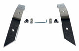 RT Off-Road Corner Guard Set - RT34041 fits 1987-1995 Jeep Wrangler stainless steel