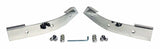 RT Off-Road Corner Guard Set - RT34041 fits 1987-1995 Jeep Wrangler stainless steel