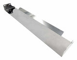 RT Off-Road Frame Cover - RT34043 fits 1987-1995 Jeep Wrangler stainless steel