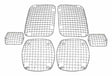 RT Off-Road Stone Guard Set - RT34047 fits 1987-1995 Jeep Wrangler stainless steel