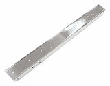 RT Off-Road bumper fits 1997-2006 Jeep Wrangler stainless steel polished RT34051