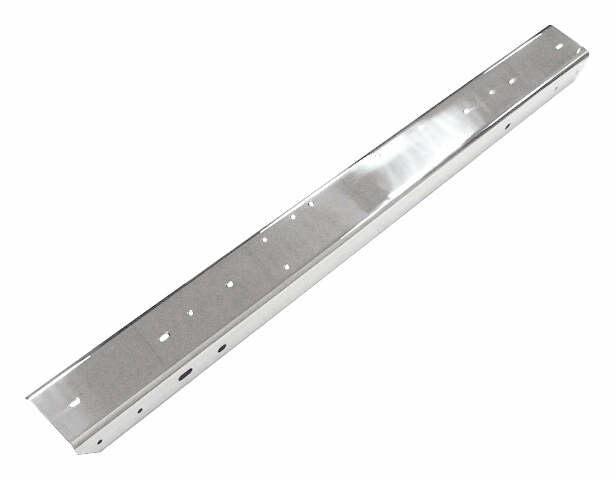 RT Off-Road bumper fits 1997-2006 Jeep Wrangler stainless steel polished RT34051