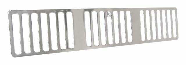 RT Off-Road Cowl Vent Cover - RT34060 stainless steel polished
