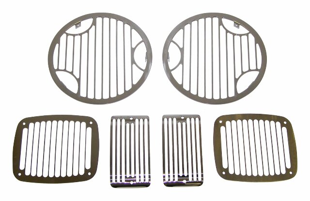 RT Off-Road - Stone Guard Set - RT34063