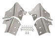 RT Off-Road door accessory fits 1997-2006 Jeep Wrangler stainless steel polished RT34066