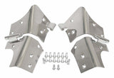 RT Off-Road door accessory fits 1997-2006 Jeep Wrangler stainless steel polished RT34066