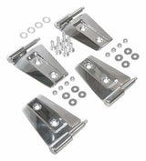 RT Off-Road door accessory fits 2007-2018 Jeep Wrangler stainless steel polished RT34071
