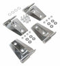 RT Off-Road door accessory fits 2007-2018 Jeep Wrangler stainless steel polished RT34071