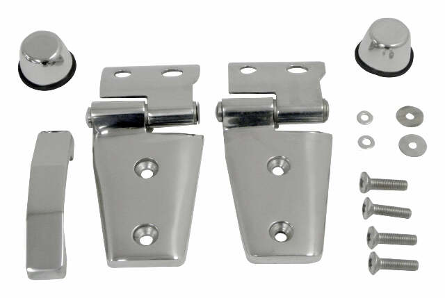 RT Off-Road bumper fits 2007-2018 Jeep Wrangler stainless steel RT34076