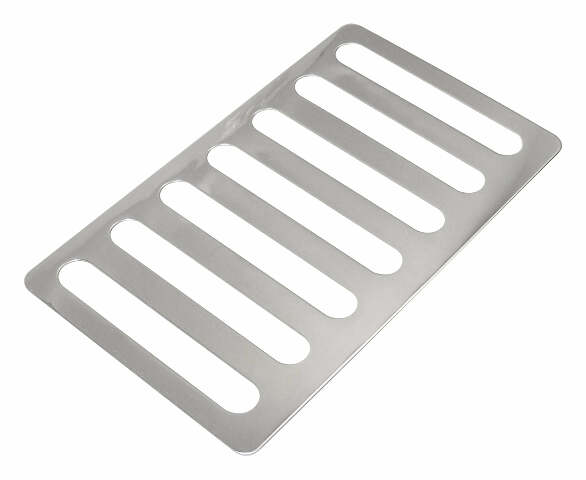RT Off-Road Cowl Vent Cover - RT34078 fits 2007-2018 Jeep Wrangler stainless steel