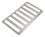 RT Off-Road Cowl Vent Cover - RT34078 fits 2007-2018 Jeep Wrangler stainless steel