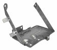 RT Off-Road Battery Tray - RT34087 fits 1976-1983 Jeep CJ5, 1976-1986 Jeep CJ7, 1981-1986 Jeep CJ8 stainless steel