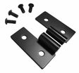 RT Off-Road door accessory fits Jeep CJ5/CJ6/CJ7/CJ8 black stainless steel powder coat includes hardware RT34092