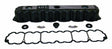 RT Off-Road Valve Cover Kit - RT35001 fits 1993-2001 Jeep Cherokee, 1993-2004 Jeep Wrangler, 1993-2004 Jeep Grand Cherokee black aluminum polished