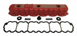 RT Off-Road Valve Cover Kit - RT35002 fits 1993-2001 Jeep Cherokee, 1993-2004 Jeep Wrangler, 1993-2004 Jeep Grand Cherokee red aluminum polished