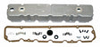 RT Off-Road Valve Cover Kit - RT35004 fits 1981-1986 Jeep CJ5, 1981-1986 Jeep CJ7, 1981-1986 Jeep CJ8 aluminum