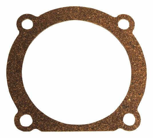 RT Off-Road Throttle Body Spacer Gasket - RT35007G fits 2012-2018 Jeep Wrangler JK Wrangler w brown