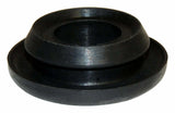 RT Off-Road Valve Cover Grommet - RT35009 fits 1993-2001 Jeep Cherokee, 1993-2004 Jeep Wrangler, 1993-2004 Jeep Grand Cherokee black rubber