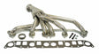 RT Off-Road Header Kit - RT36001 fits 1991-1992 Jeep Comanche, 1991-1999 Jeep Cherokee, 1991-1999 Jeep Wrangler stainless steel polished no cutting