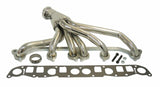 RT Off-Road Header Kit - RT36001 fits 1991-1992 Jeep Comanche, 1991-1999 Jeep Cherokee, 1991-1999 Jeep Wrangler stainless steel polished no cutting