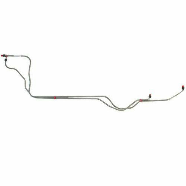 Transmission Cooler Lines for 1962-1964 Dodge Polara stainless steel