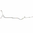 Transmission Cooler Lines for 1966-1970 Dodge Charger stainless steel