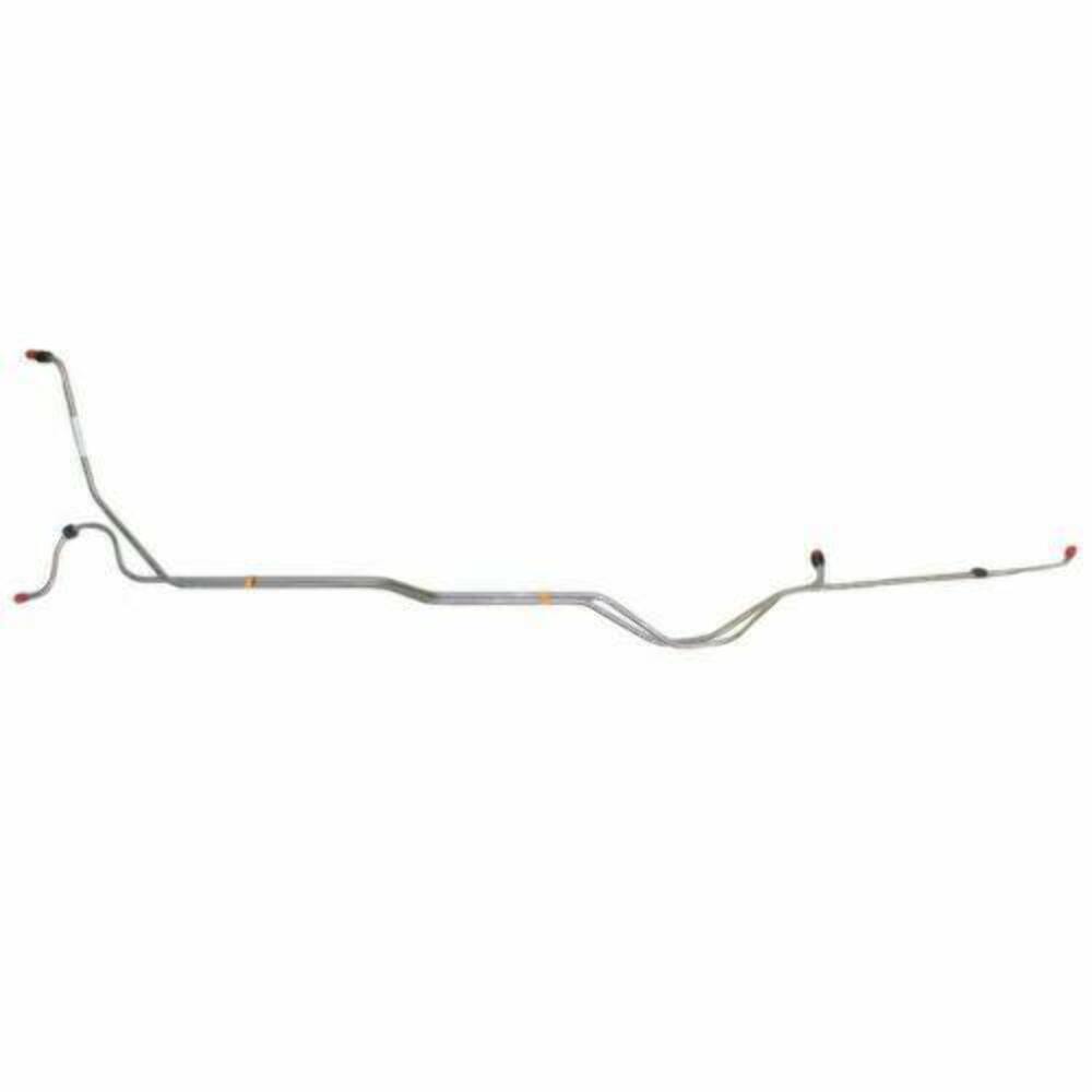 Transmission Cooler Lines for 1966-1970 Dodge Charger stainless steel