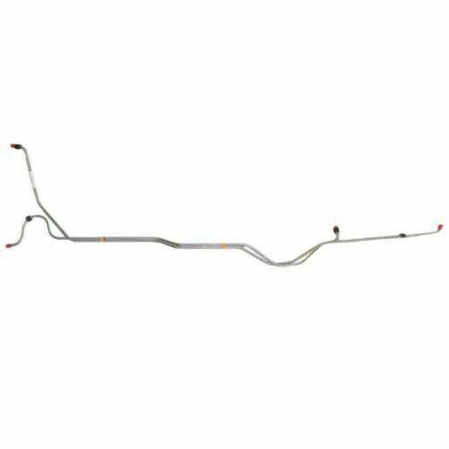 Transmission Cooler Lines for 1966-1970 Dodge Charger stainless steel